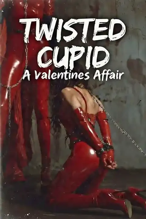 Twisted Cupid official FantaSea theme artwork
