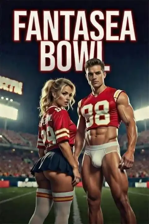 FantaSea Bowl official FantaSea theme artwork